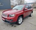 Червоний Джип Compass, об'ємом двигуна 0 л та пробігом 172 тис. км за 9800 $, фото 2 на Automoto.ua