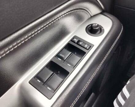 Червоний Джип Compass, об'ємом двигуна 2.4 л та пробігом 172 тис. км за 9450 $, фото 53 на Automoto.ua