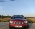 Червоний Джип Compass, об'ємом двигуна 2.36 л та пробігом 158 тис. км за 10000 $, фото 4 на Automoto.ua