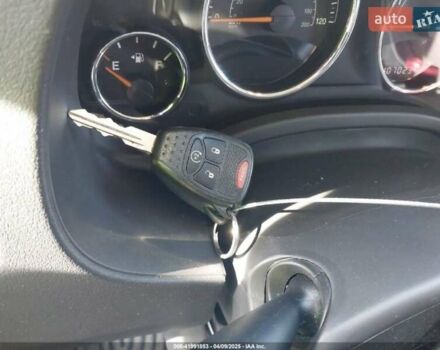 Красный Джип Компас, объемом двигателя 2.4 л и пробегом 170 тыс. км за 9800 $, фото 51 на Automoto.ua