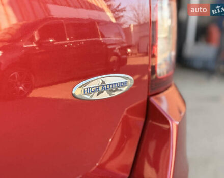 Червоний Джип Compass, об'ємом двигуна 2.36 л та пробігом 140 тис. км за 11400 $, фото 6 на Automoto.ua