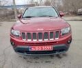 Червоний Джип Compass, об'ємом двигуна 0 л та пробігом 172 тис. км за 9800 $, фото 1 на Automoto.ua