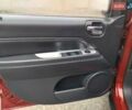 Красный Джип Компас, объемом двигателя 2.36 л и пробегом 172 тыс. км за 9800 $, фото 14 на Automoto.ua