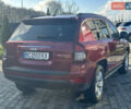 Червоний Джип Compass, об'ємом двигуна 2.36 л та пробігом 125 тис. км за 9200 $, фото 4 на Automoto.ua