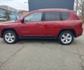 Червоний Джип Compass, об'ємом двигуна 0 л та пробігом 172 тис. км за 9800 $, фото 4 на Automoto.ua