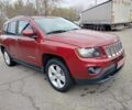 Червоний Джип Compass, об'ємом двигуна 0 л та пробігом 172 тис. км за 9800 $, фото 1 на Automoto.ua