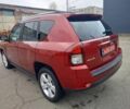 Червоний Джип Compass, об'ємом двигуна 0 л та пробігом 172 тис. км за 9800 $, фото 5 на Automoto.ua