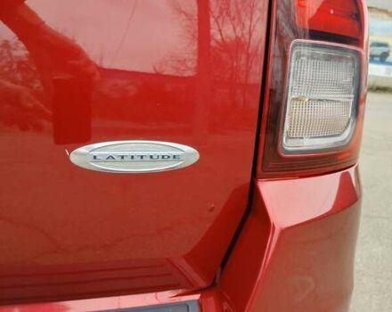 Червоний Джип Compass, об'ємом двигуна 2.4 л та пробігом 172 тис. км за 9450 $, фото 5 на Automoto.ua