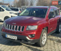 Червоний Джип Compass, об'ємом двигуна 2.36 л та пробігом 125 тис. км за 9200 $, фото 1 на Automoto.ua