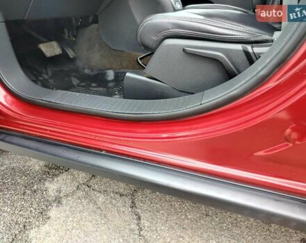 Красный Джип Компас, объемом двигателя 2.36 л и пробегом 172 тыс. км за 9800 $, фото 32 на Automoto.ua