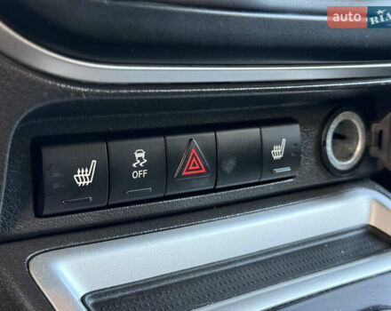 Червоний Джип Compass, об'ємом двигуна 2.36 л та пробігом 140 тис. км за 11400 $, фото 17 на Automoto.ua