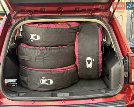 Червоний Джип Compass, об'ємом двигуна 2.36 л та пробігом 140 тис. км за 11400 $, фото 10 на Automoto.ua