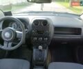 Красный Джип Компас, объемом двигателя 2.4 л и пробегом 162 тыс. км за 10000 $, фото 3 на Automoto.ua