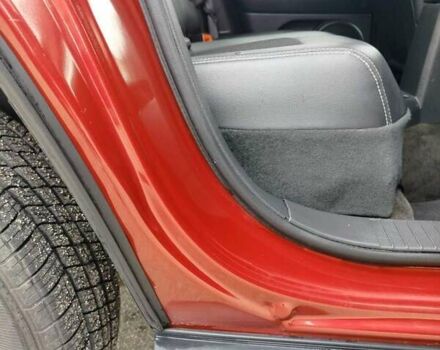 Красный Джип Компас, объемом двигателя 2.4 л и пробегом 170 тыс. км за 9800 $, фото 43 на Automoto.ua