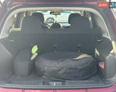 Червоний Джип Compass, об'ємом двигуна 2.36 л та пробігом 125 тис. км за 9200 $, фото 6 на Automoto.ua