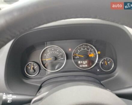 Красный Джип Компас, объемом двигателя 2.4 л и пробегом 170 тыс. км за 9800 $, фото 20 на Automoto.ua