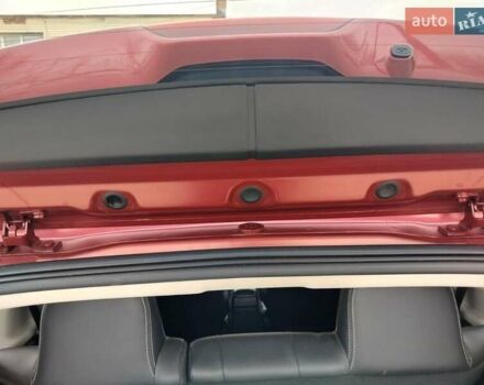 Червоний Джип Compass, об'ємом двигуна 2.4 л та пробігом 172 тис. км за 9450 $, фото 25 на Automoto.ua