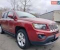 Красный Джип Компас, объемом двигателя 2.4 л и пробегом 170 тыс. км за 9800 $, фото 5 на Automoto.ua