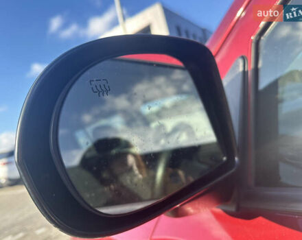 Червоний Джип Compass, об'ємом двигуна 2.36 л та пробігом 125 тис. км за 9200 $, фото 12 на Automoto.ua