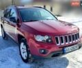 Червоний Джип Compass, об'ємом двигуна 2.36 л та пробігом 150 тис. км за 9500 $, фото 1 на Automoto.ua