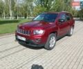Красный Джип Компас, объемом двигателя 2.4 л и пробегом 162 тыс. км за 10000 $, фото 15 на Automoto.ua