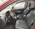 Красный Джип Компас, объемом двигателя 2.36 л и пробегом 172 тыс. км за 9800 $, фото 50 на Automoto.ua