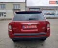 Червоний Джип Compass, об'ємом двигуна 2.4 л та пробігом 172 тис. км за 9450 $, фото 4 на Automoto.ua