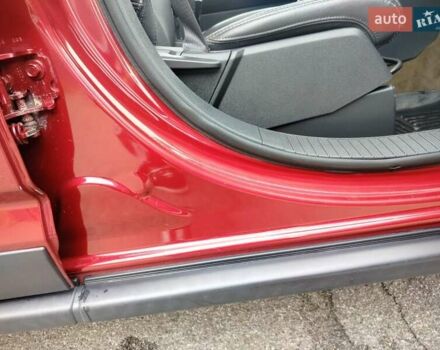 Красный Джип Компас, объемом двигателя 2.4 л и пробегом 170 тыс. км за 9800 $, фото 37 на Automoto.ua