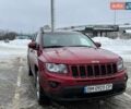 Червоний Джип Compass, об'ємом двигуна 2.36 л та пробігом 41 тис. км за 12500 $, фото 1 на Automoto.ua