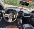 Красный Джип Компас, объемом двигателя 2.36 л и пробегом 192 тыс. км за 10500 $, фото 21 на Automoto.ua