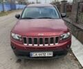 Красный Джип Компас, объемом двигателя 2.36 л и пробегом 115 тыс. км за 10700 $, фото 1 на Automoto.ua