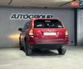 Червоний Джип Compass, об'ємом двигуна 2 л та пробігом 105 тис. км за 11300 $, фото 3 на Automoto.ua