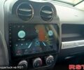 Червоний Джип Compass, об'ємом двигуна 2 л та пробігом 77 тис. км за 9800 $, фото 4 на Automoto.ua