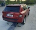 Червоний Джип Compass, об'ємом двигуна 2 л та пробігом 212 тис. км за 9500 $, фото 2 на Automoto.ua