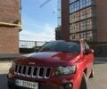 Красный Джип Компас, объемом двигателя 2.36 л и пробегом 143 тыс. км за 12500 $, фото 1 на Automoto.ua