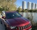 Красный Джип Компас, объемом двигателя 2 л и пробегом 204 тыс. км за 12000 $, фото 7 на Automoto.ua