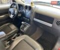Червоний Джип Compass, об'ємом двигуна 2 л та пробігом 170 тис. км за 9500 $, фото 16 на Automoto.ua