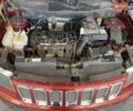 Красный Джип Компас, объемом двигателя 2 л и пробегом 170 тыс. км за 9999 $, фото 20 на Automoto.ua