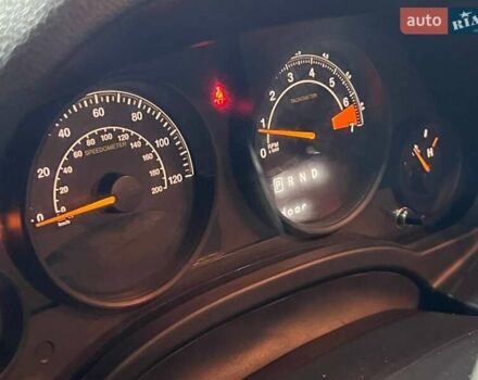 Червоний Джип Compass, об'ємом двигуна 2 л та пробігом 105 тис. км за 11300 $, фото 10 на Automoto.ua