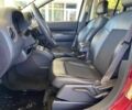 Красный Джип Компас, объемом двигателя 2 л и пробегом 170 тыс. км за 9500 $, фото 12 на Automoto.ua