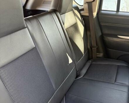 Красный Джип Компас, объемом двигателя 2 л и пробегом 204 тыс. км за 12000 $, фото 49 на Automoto.ua