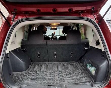 Красный Джип Компас, объемом двигателя 2.36 л и пробегом 217 тыс. км за 10100 $, фото 17 на Automoto.ua