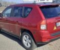 Червоний Джип Compass, об'ємом двигуна 2 л та пробігом 170 тис. км за 10200 $, фото 7 на Automoto.ua
