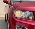 Красный Джип Компас, объемом двигателя 2.36 л и пробегом 120 тыс. км за 10500 $, фото 13 на Automoto.ua