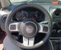 Червоний Джип Compass, об'ємом двигуна 2.36 л та пробігом 141 тис. км за 11400 $, фото 14 на Automoto.ua