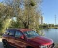 Красный Джип Компас, объемом двигателя 2 л и пробегом 204 тыс. км за 12000 $, фото 1 на Automoto.ua