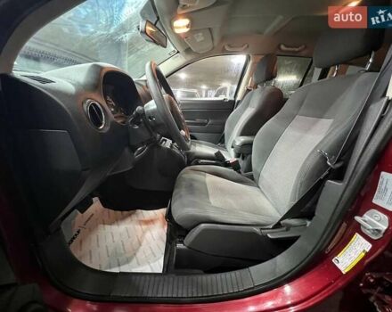 Червоний Джип Compass, об'ємом двигуна 2 л та пробігом 105 тис. км за 11300 $, фото 21 на Automoto.ua