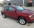 Червоний Джип Compass, об'ємом двигуна 2 л та пробігом 212 тис. км за 9500 $, фото 3 на Automoto.ua