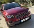 Красный Джип Компас, объемом двигателя 2 л и пробегом 204 тыс. км за 12000 $, фото 29 на Automoto.ua