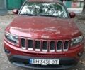 Червоний Джип Compass, об'ємом двигуна 2.36 л та пробігом 150 тис. км за 11000 $, фото 1 на Automoto.ua